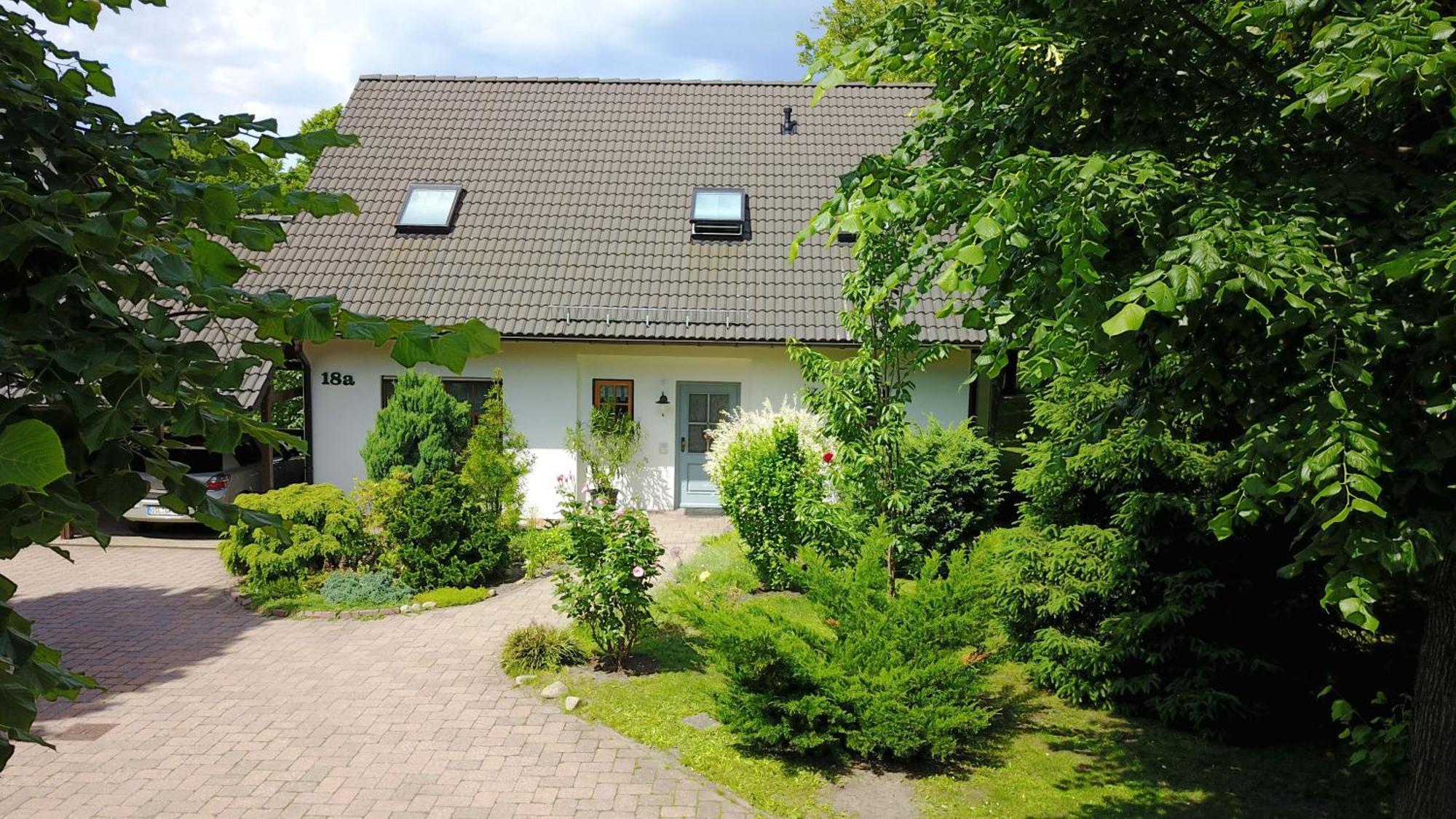 Ferienwohnung Unter Den Linden Freienhufen Eksteriør billede