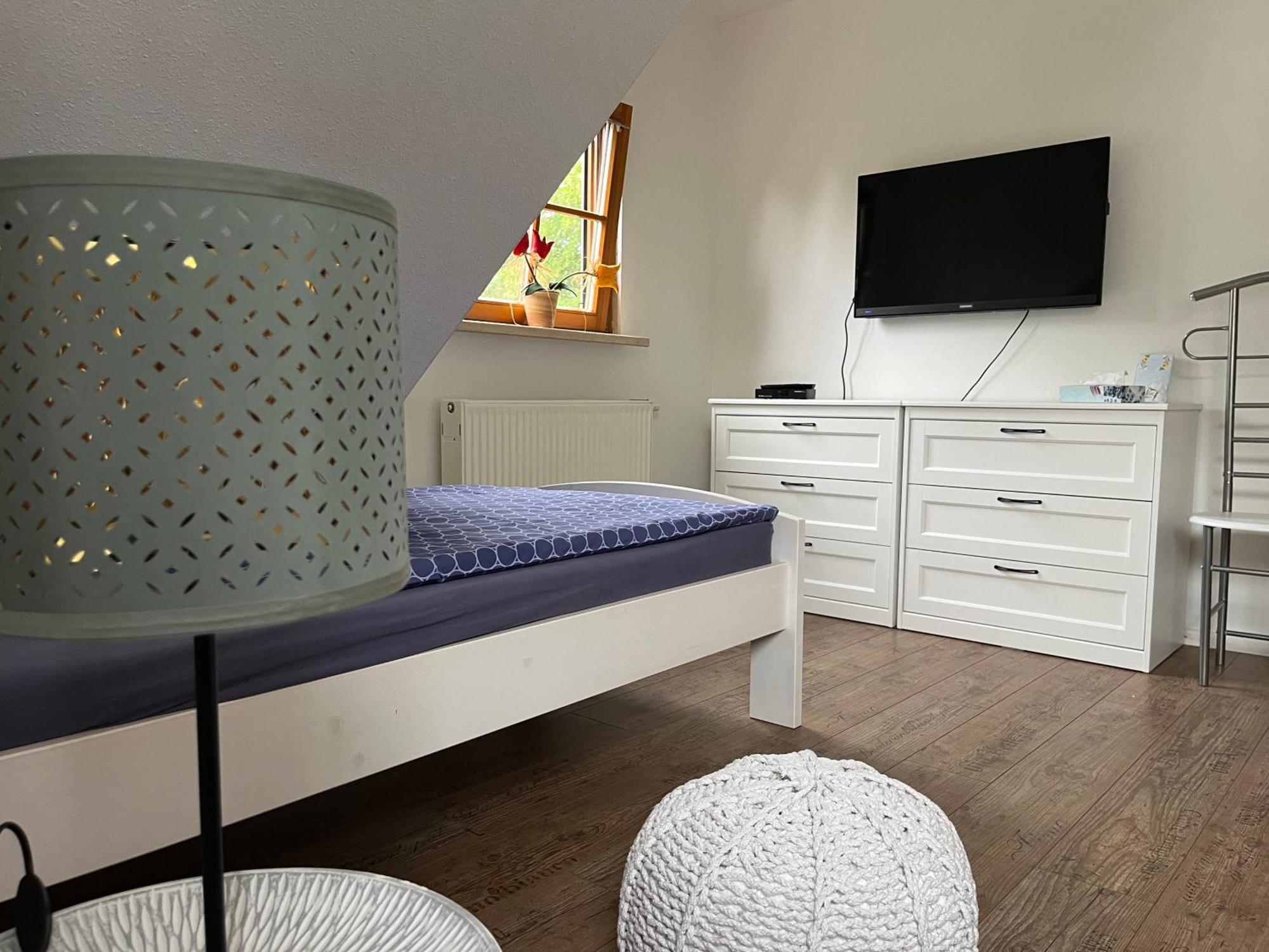 Ferienwohnung Unter Den Linden Freienhufen Eksteriør billede