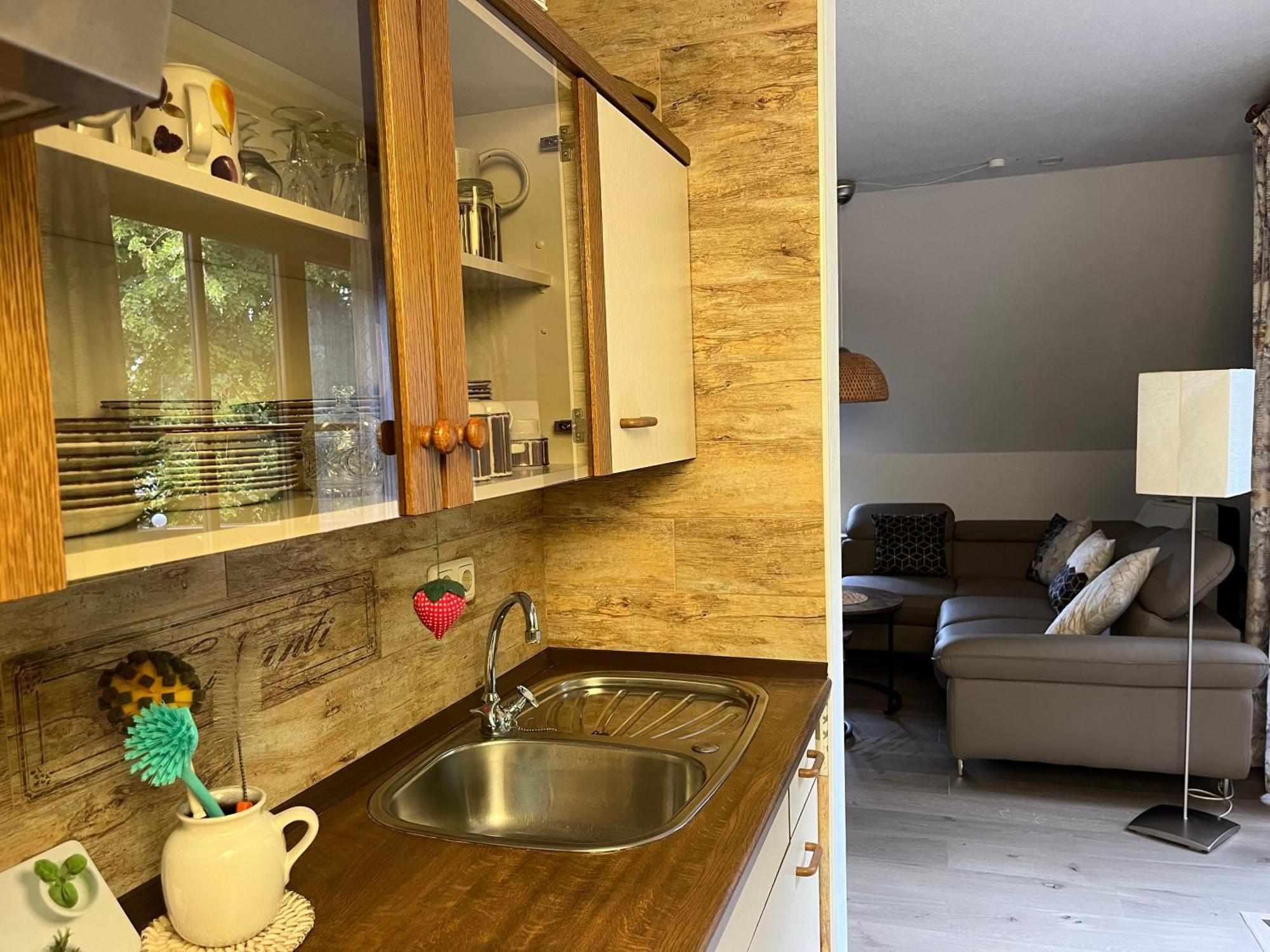 Ferienwohnung Unter Den Linden Freienhufen Eksteriør billede